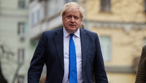 Boris Johnson stanie do walki o fotel premiera?