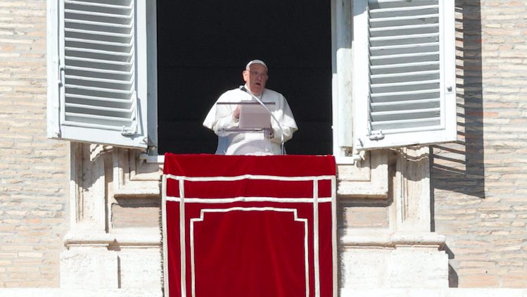 Papież Franciszek