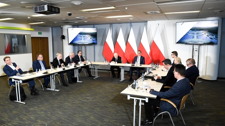Rząd Prawa i Sprawiedliwości