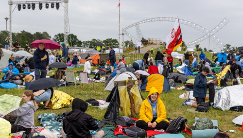 Lednica - Spotkanie Młodych