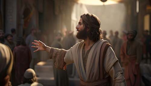 Ewangelia na XIII Niedzielę Zwykłą z komentarzem [video]