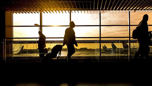 Turyści – zdjęcie ilustracyjne