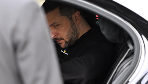 Wołodymyr Zełenski