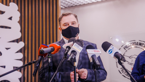 [Tylko u nas] Piotr Duda: "Podpis prezydenta kończy tę batalię"