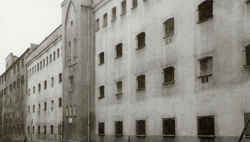 Więzienie na Mokotowie