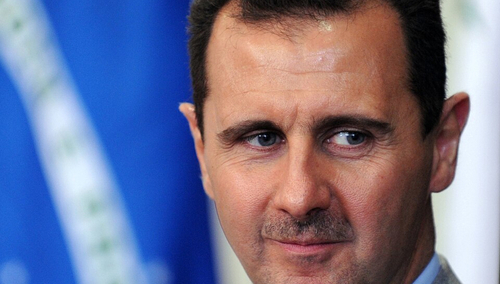 Baszar al-Asad