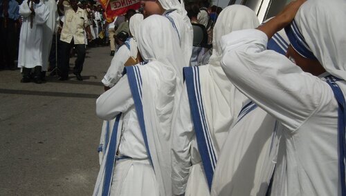 Misjonarki miłości