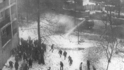 Dziś 39. rocznica masakry w kopalni Wujek. Największej zbrodni stanu wojennego