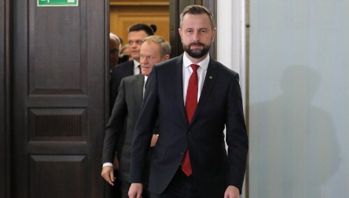 Władysław Kosiniak-Kamysz, szef Polskiego Stronnictwa Ludowego