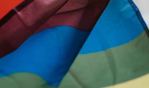 flaga LGBT