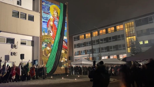 Jastrzębie-Zdrój. Piotr Duda w liście: To działaczy i członków Solidarności wsadzano do więzień i obozów internowania. To do nich strzelano