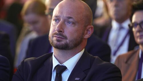 Szef BBN Jacek Siewiera