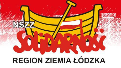 Obchody rocznicy sierpnia 1980 r. Regionu Ziemia Łódzka NSZZ "Solidarność"
