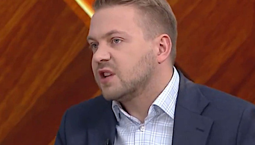 Wiceminister klimatu Jacek Ozdoba