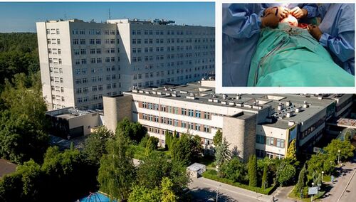 Górnośląskie Centrum Zdrowia Dziecka