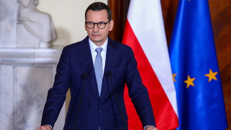 Mateusz Morawiecki