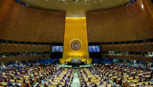Zgromadzenie Ogólne ONZ