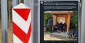 Przystanek w Czerlonce punktem przerzutu nielegalnych imigrantów?