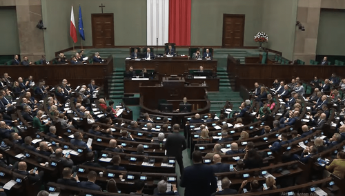 Obrady Sejmu, zdjęcie podglądowe