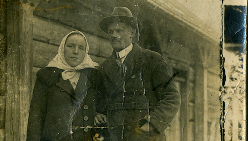 Wiktoria i Józef Ulmowie