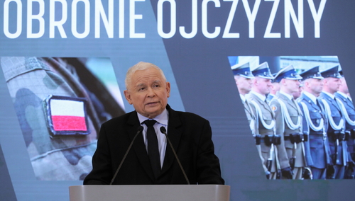 Jarosław Kaczyński