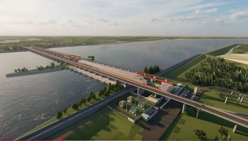 stopień w Siarzewie