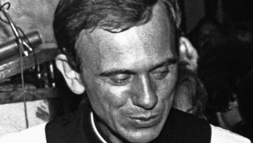 Bł. ks. Jerzy Popiełuszko