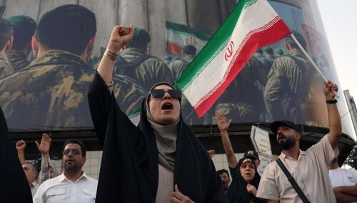 Czekają nas ataki terrorystyczne w Europie? Iran wzywa do akcji imigrancki gang