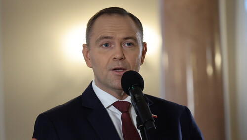 Prezydent Karol Nawrocki 