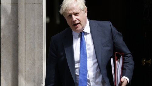 Boris Johnson w opałach. Z rządu odchodzą kolejne osoby