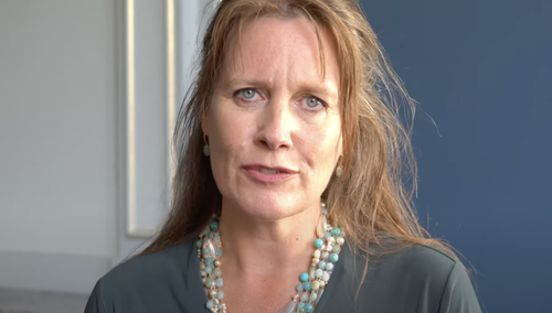 Anja Schouten, burmistrz Alkmaar 