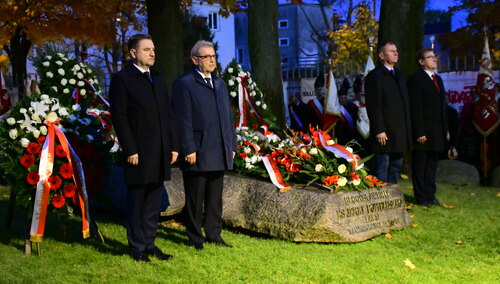 Modlimy się o kanonizację bł. ks. Popiełuszki