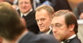 Przewodniczący PO Donald Tusk