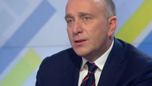 Schetyna do premiera Morawieckiego: "Proszę..."