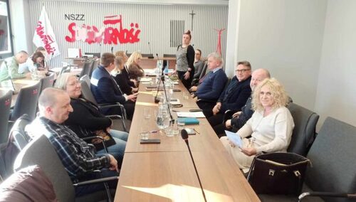 Dwie sekcje rolnicze przystąpiły do Sekretariatu Spożywców