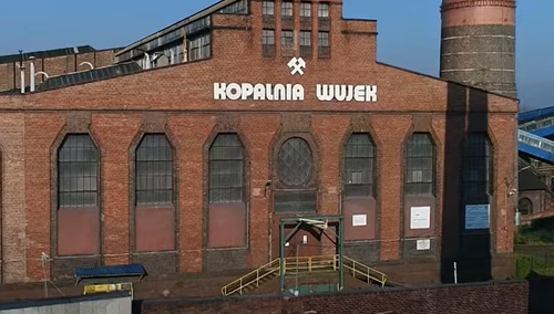 Kopalnia Wujek