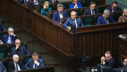 Jest decyzja Sejmu ws. projektu "Tak dla religii i etyki w szkole"