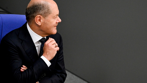 Olaf Scholz
