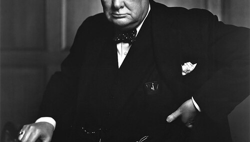 Winston Churchill