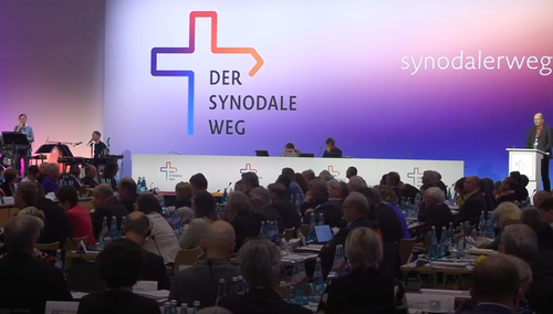 V Posiedzenie Drogi Synodalnej