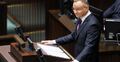 Prezydent Andrzej Duda