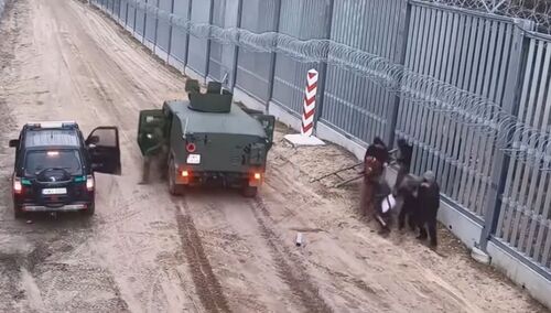 granica polsko-białoruska