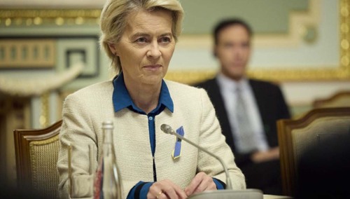 Ursula von der Leyen 