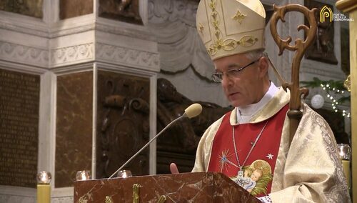 bp Wiesław Lechowicz