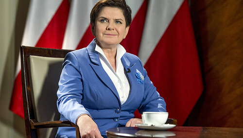 Beata Szydło 