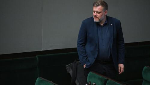 Poseł Adrian Zandberg