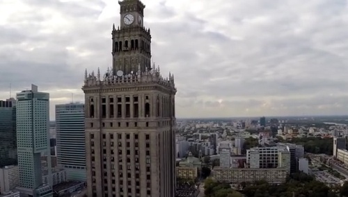 Komisja Weryfikacyjna stwierdziła nieważność decyzji prezydenta Warszawy ws. nieruchomości przy ul. Frascati