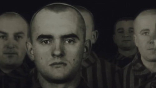 spot z okazji rocznicy I Transportu [Polaków] do Auschwitz