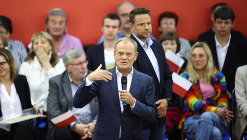 Donald Tusk