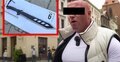 Policjanci z Torunia zatrzymali Denisa Z., znanego w środowisku MMA jako "Bad Boy"